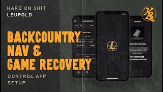 نظام الملاحة في المناطق الوعرة + استعادة الطرائد | إعداد تطبيق التحكم من ليوبولد | أداء قوي للغاية screenshot 2