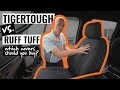 Ruff tuff vs tigertough seat cover review