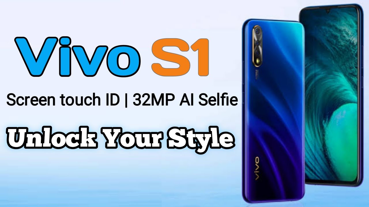 Harga vivo s1 di indonesia dan spesifikasi - YouTube