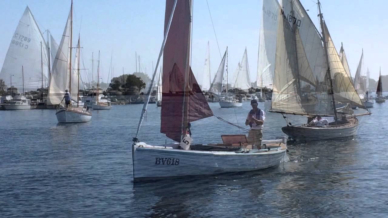 33rd Annual San Diego Wooden Boat Festival