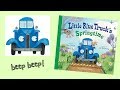 LITTLE BLUE TRUCK'S SPRINGTIME | Kids Books Read Aloud