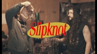 Slipknot: The Audition