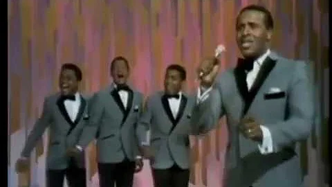 Four Tops -  Bernadette (1967)