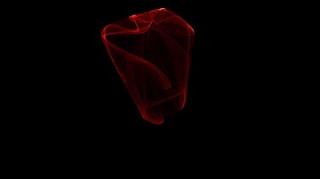 WIP: Random walk through a strange attractor