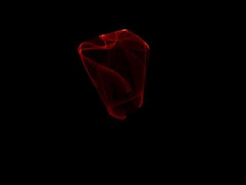 WIP: Random walk through a strange attractor