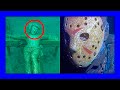 Las 10 cosas ms extraas encontradas bajo el agua