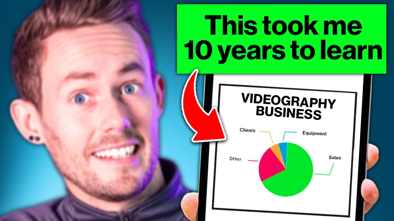 6 Reasons Why Your Videography Business Is NOT Growing