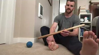 Heel Mobility For Plantar Fascitiis