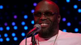 Video thumbnail of "KILLER MIKE - HIGH & HOLY (Live on KEXP)"