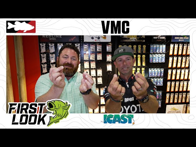 VMC RedLine Hooks — Discount Tackle