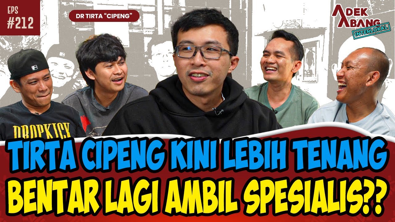 CERITA GURITA BISNIS DOKTER TIRTA 