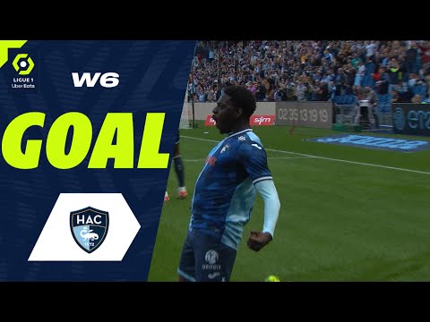 Goal Mohamed BAYO (7' – HAC) HAVRE AC – CLERMONT FOOT 63 (2-1) 23/24
