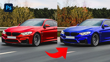 How to change color of any object in Photoshop 2023 tutorial | let