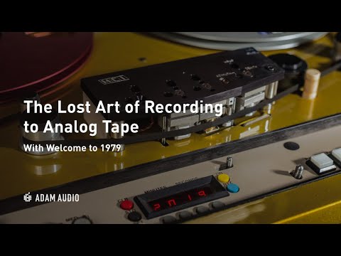 Video: Cum funcționează banda analogică?