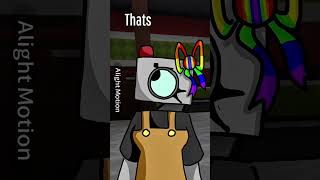 TICKET TO NOWHERE! ft: Shudder my Dandy’s world OC!