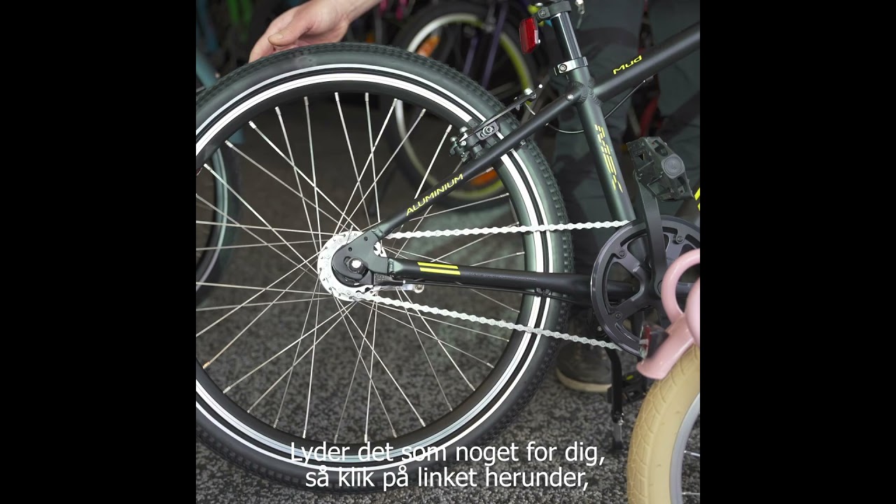 Tilstedeværelse stof efterspørgsel Ny børnecykel ?`Se vores store udvalg - YouTube