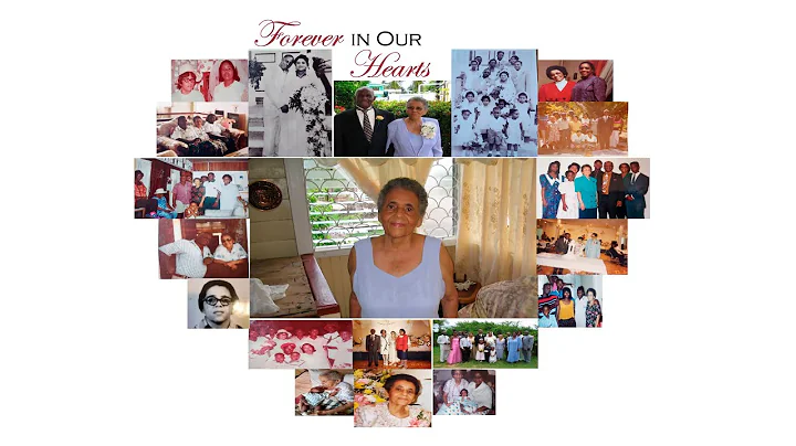 CELEBRATING THE LIFE OF JOAN DOREEN DE SOUZA ADAMS
