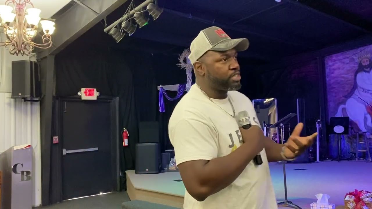 Muslim turns to Christ