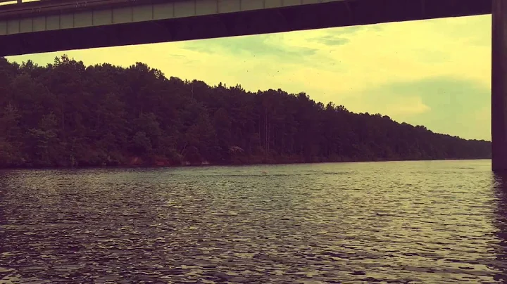 Wetumpka Bridge Jump