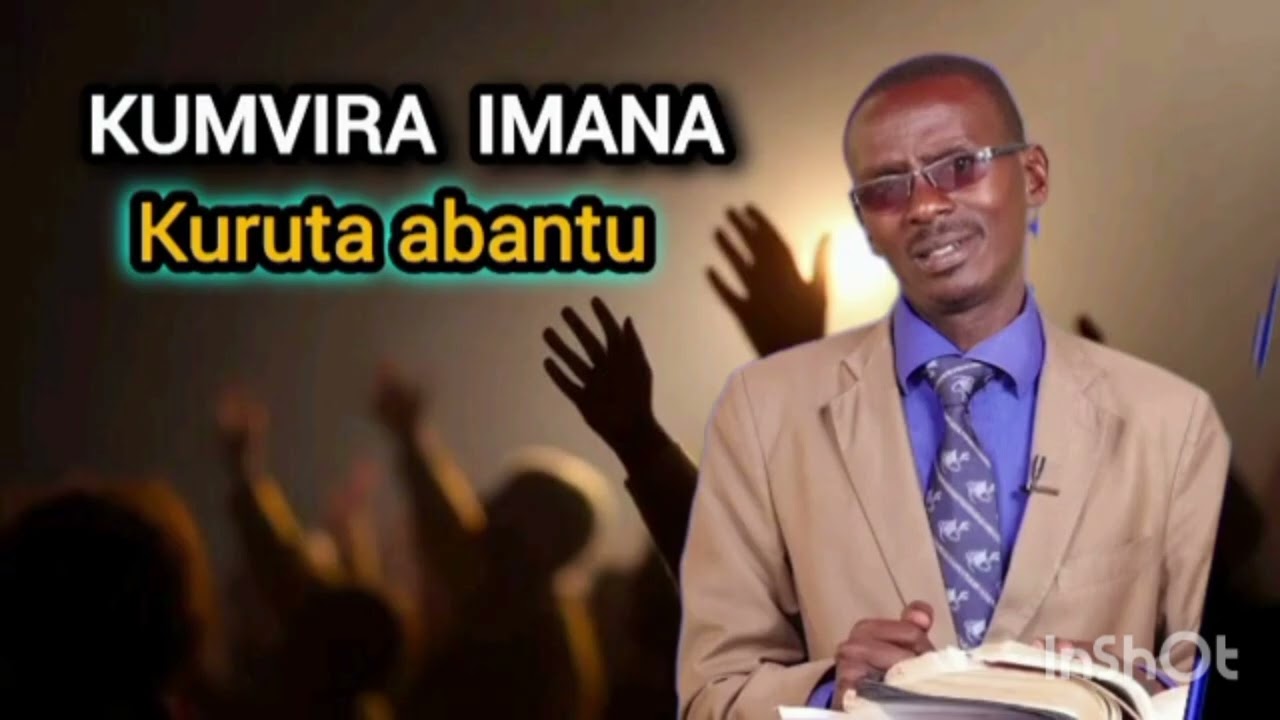 Kumvira Imana kuruta abantu by Nzaramba Emmanuel 
