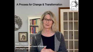 Do You Know this Simple Process for Change & Transformation?