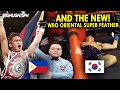 March 8 2024 and the new wbo champion  virgel vitor vs tae sun kim full highlights