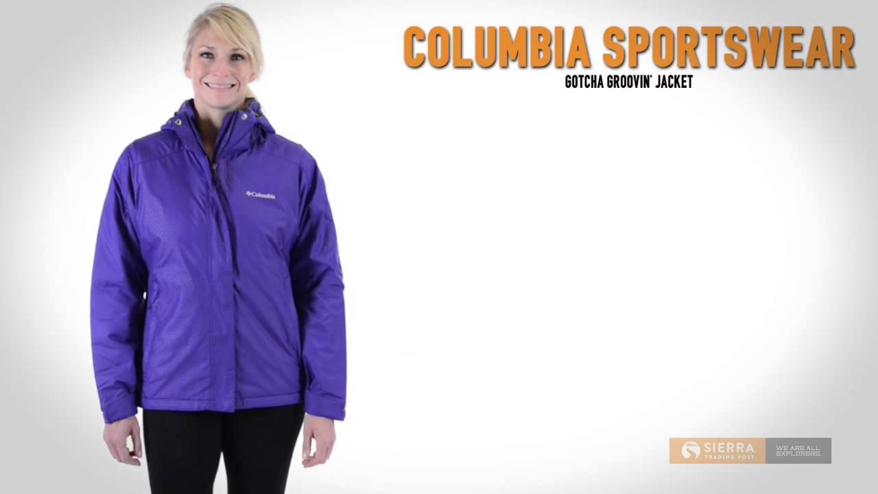 columbia gotcha groovin jacket