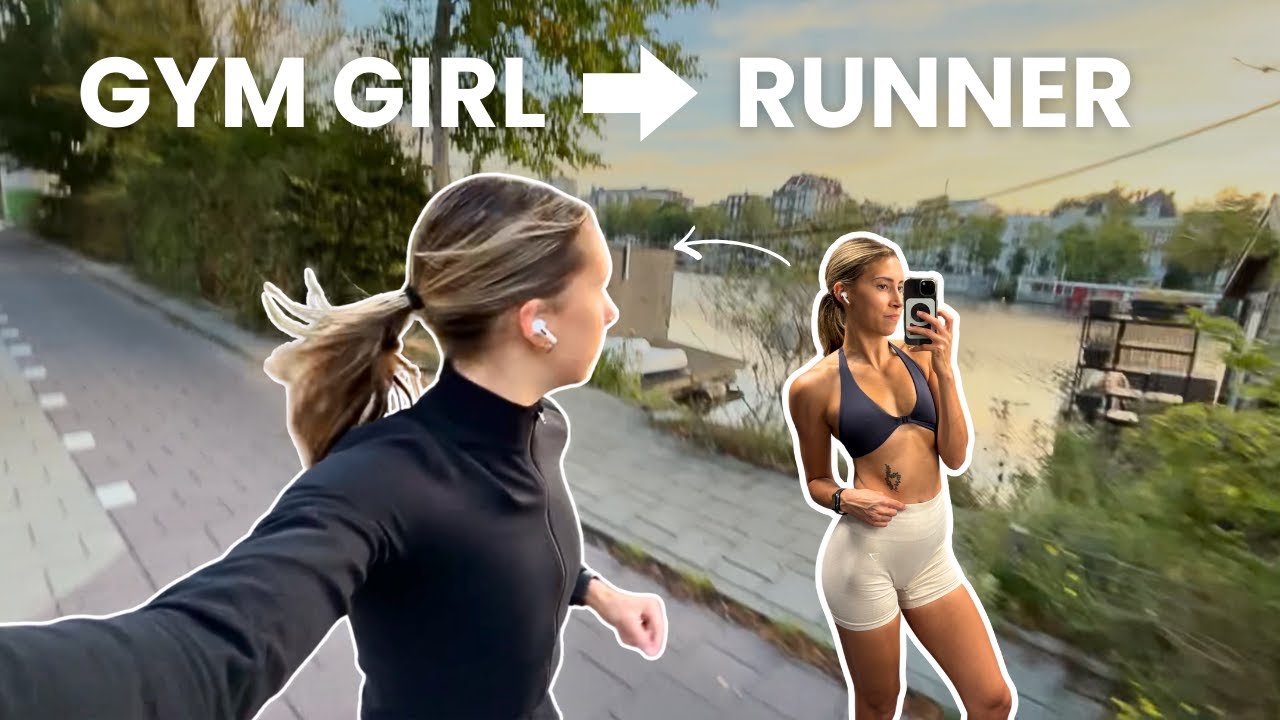 How to Start Running as a Gym Girl (Beginner Tips)
