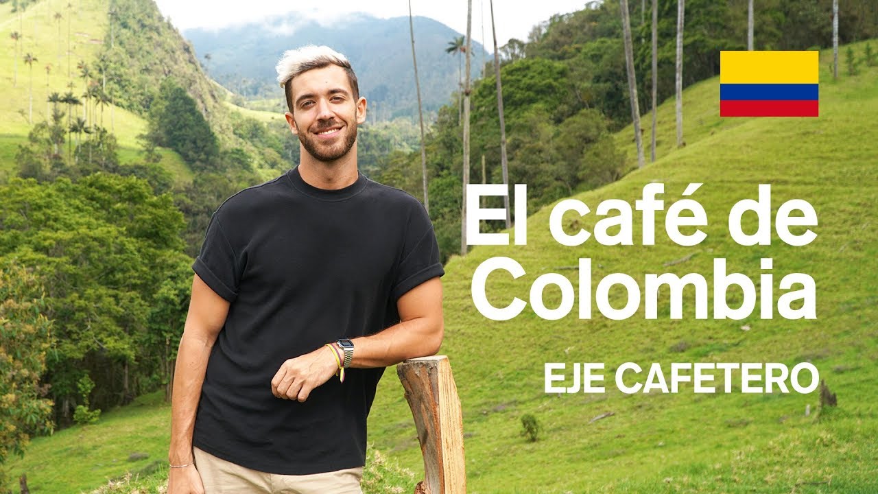 LA IMAGEN DE COLOMBIA: EL EJE CAFETERO (4K) | enriquealex - YouTube
