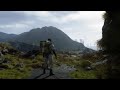 DEATH STRANDING Prologue Porter