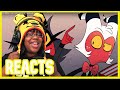 HELLUVA BOSS | Loo Loo Land | S1: Episode 2 | Vivziepop | AyChristene Reacts