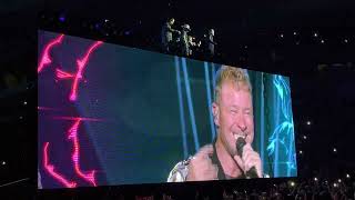 Backstreet Boys live - Nunca te haré llorar - Barcelona DNA World Tour