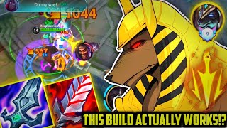 Wild Rift | This First Item Is Actually OP For Nasus!? (Former Top 9 Nasus King) Nasus Tips & Tricks