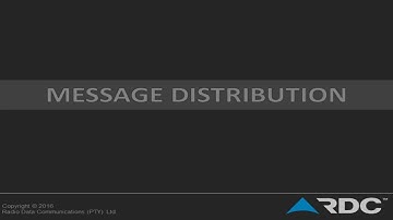 SMX - Message Distribution