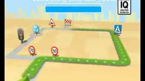 Tomtom IQ Route - Navigation Software