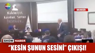 Kesin Şunun Sesini Çıkışı