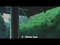BTS V - Winter bear ( 𝓢𝓵𝓸𝔀𝓮𝓭 𝓭𝓸𝔀𝓷  )