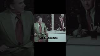Thumbnail for Johnny Carson and Ed McMahon promote Budweiser in 1971 (corporate film).