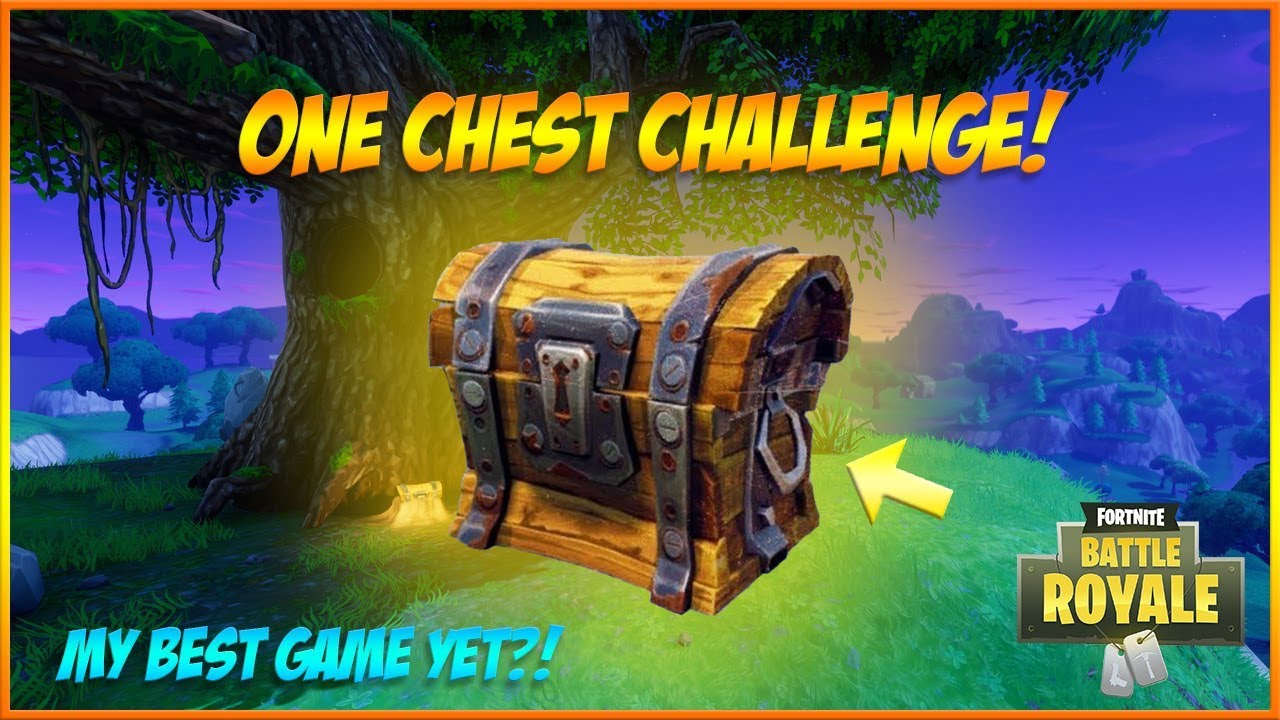 Fortnite Chest Challenge Fortnite Bucks Free - fortnite lama and chest roblox