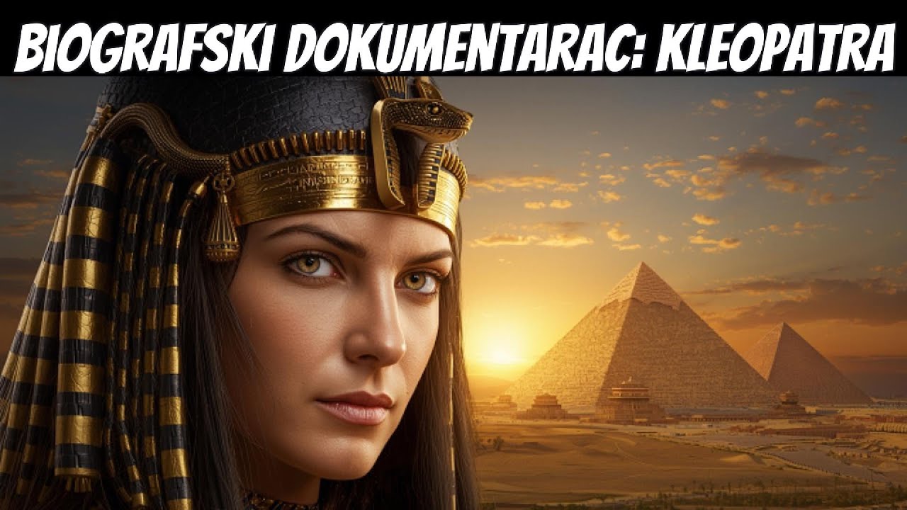Kleopatra: Cijeli Život Posljednje Kraljice Egipta