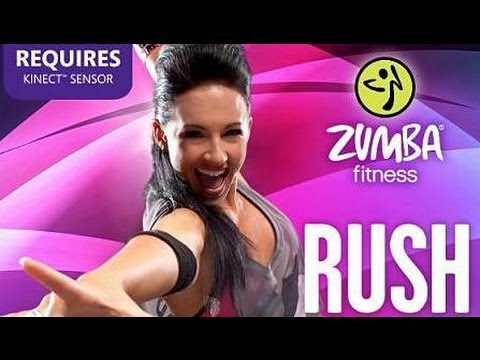 Zumba Fitness Rush - Official Teaser Trailer (Kinect)