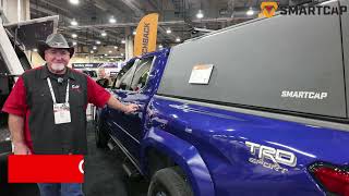 Athlete Statistics New! RSI Smart Cap EVO Hatchback on a 2026 Toyota Tacoma review by Chris from C&H Auto Accessories