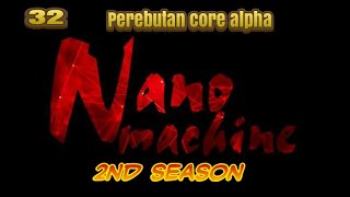 Nano machine season 2 Chapter 32 by dunia bayang