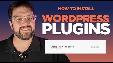 How to Install a WordPress Plugin