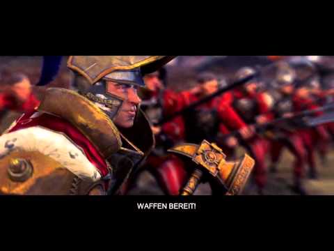 Video: Total War: Warhammer Der Erste Titel In Einer Trilogie