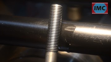 Enhance Efficiency with Our Hydraulic Thread Rolling Machine 2 Roll Type