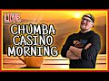 CHUMBA CASINO  GOOD MORNING LIVE  ONLINE SLOTS  WIN ...