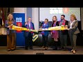 FIFA World Cup 26 Volunteer Center - Kansas City: Ribbon Cutting