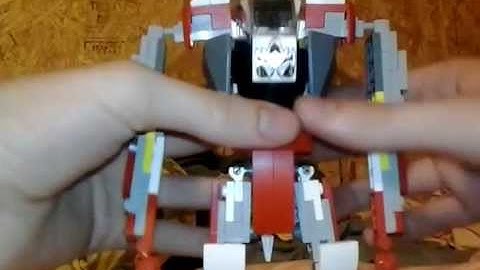 Bwtmt mech up your minifig contest The names Wolf