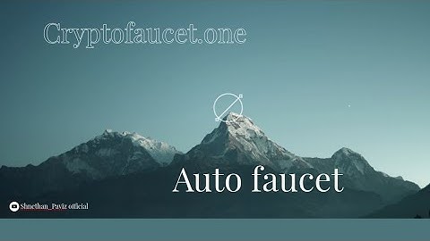 💰 Earn Free Crypto Every 10 Minutes | Get 50 Tokens Per Claim with This Faucet!